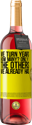 Anniversaries