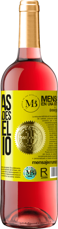 «Si captas las necesidades, captas el negocio» Edición ROSÉ