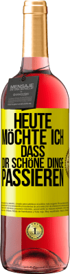 Für ihn