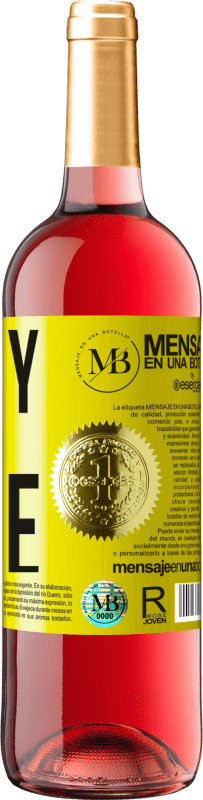 «Happy Hallo-Wine» Edición ROSÉ