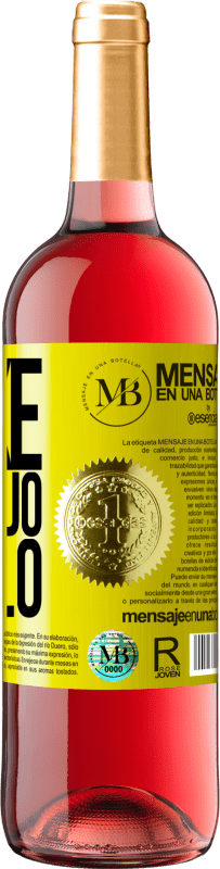 «Deixe o desejo guiá-lo» Edição ROSÉ