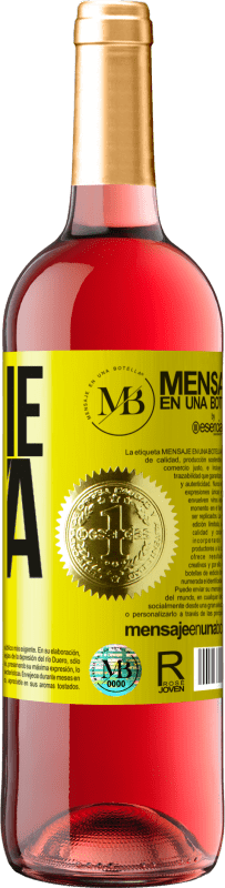 «Hazme tuya» Edición ROSÉ