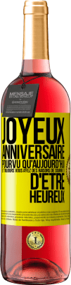 Anniversaires