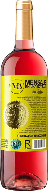 «La magia eres tú» Edición ROSÉ