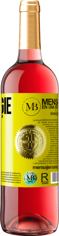«Die Magie bist du» ROSÉ Ausgabe