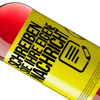 Einzigartige und Persönliche Ausdrücke. «An einem Tag bist du jung und am nächsten hast du Ibuprofen und Paracetamol in deiner Tasche» ROSÉ Ausgabe