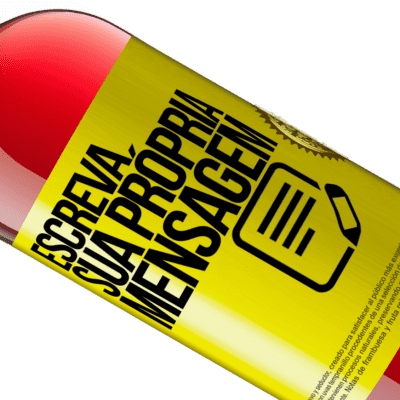 Expressões Únicas e Pessoais. «I'm artist. What's your superpower?» Edição ROSÉ