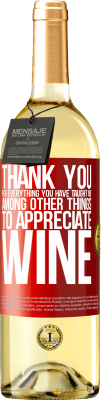 Gratitude