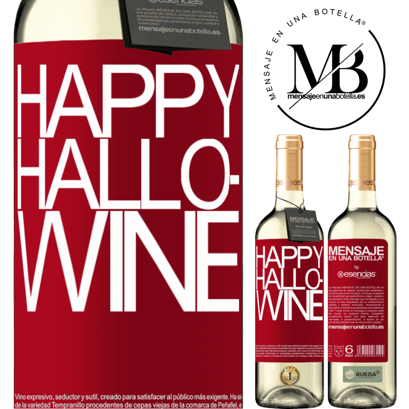 «Happy Hallo-Wine» Издание WHITE