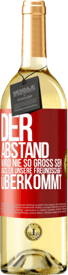 Freundschaft