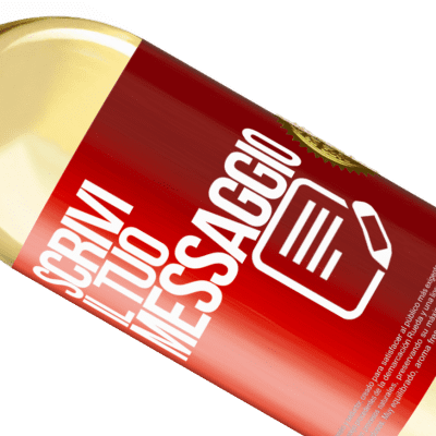 Espressioni Uniche e Personali. «Se qualcuno si godrà il mio successo, dovrà avermi supportato durante i miei fallimenti» Edizione WHITE