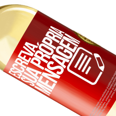 Expressões Únicas e Pessoais. «Não falar mal de alguém é a melhor maneira de falar bem de si mesmo» Edição WHITE