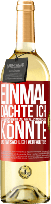 Liebeskummer