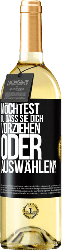 29,95 € | Weißwein WHITE Ausgabe Möchtest du, dass sie dich vorziehen oder auswählen? Schwarzes Etikett. Anpassbares Etikett Junger Wein Ernte 2024 Verdejo