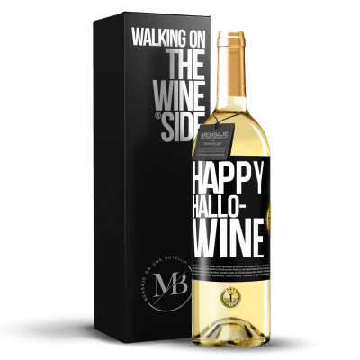 «Happy Hallo-Wine» Издание WHITE