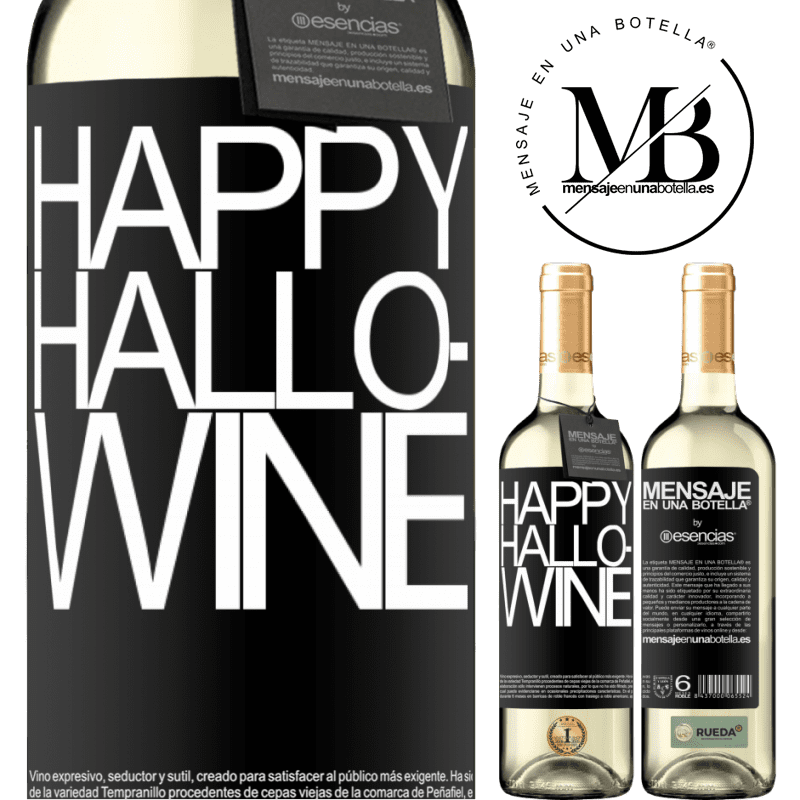 «Happy Hallo-Wine» Издание WHITE