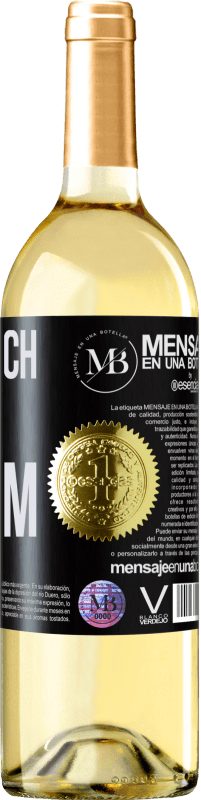 «Mach mich Deinen» WHITE Ausgabe