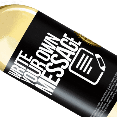 Unique & Personal Expressions. «Rome burning and you dancing» WHITE Edition