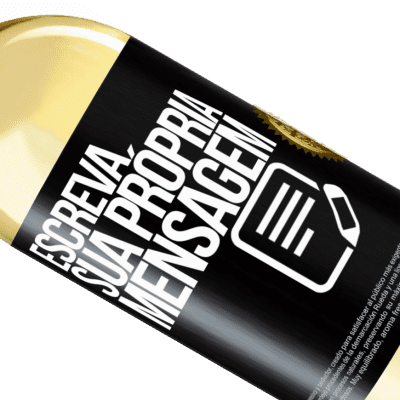 Expressões Únicas e Pessoais. «Se houver música em sua alma, ela será ouvida em todo o universo» Edição WHITE