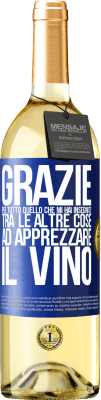 Ringraziamenti