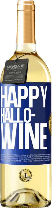 «Happy Hallo-Wine» Издание WHITE