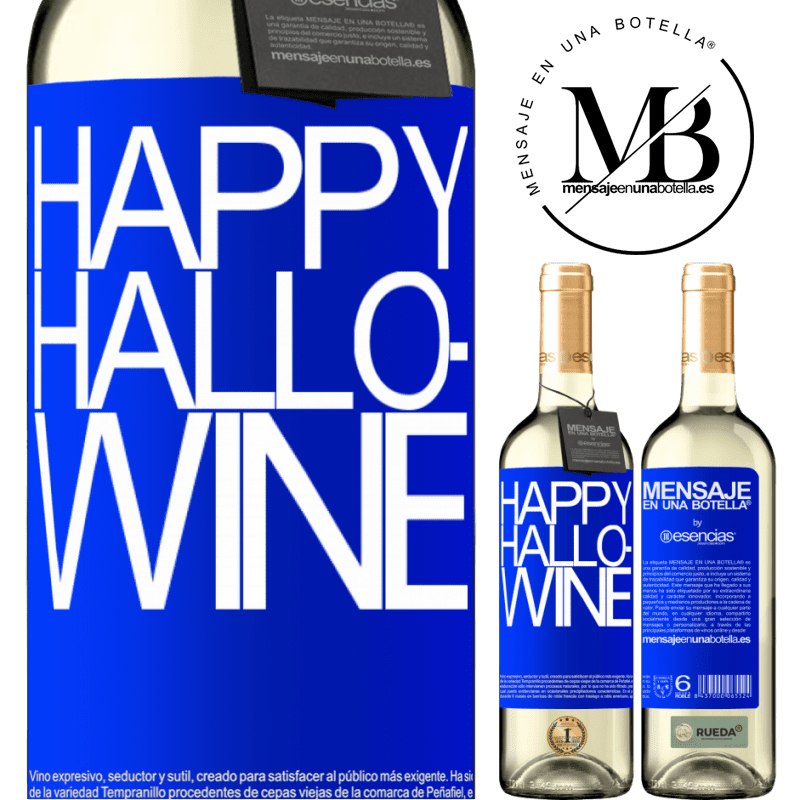 «Happy Hallo-Wine» Издание WHITE