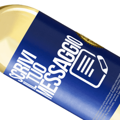 Espressioni Uniche e Personali. «Bottling perfection» Edizione WHITE