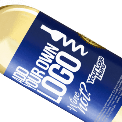 Unique & Personal Expressions. «Add your own logo» WHITE Edition