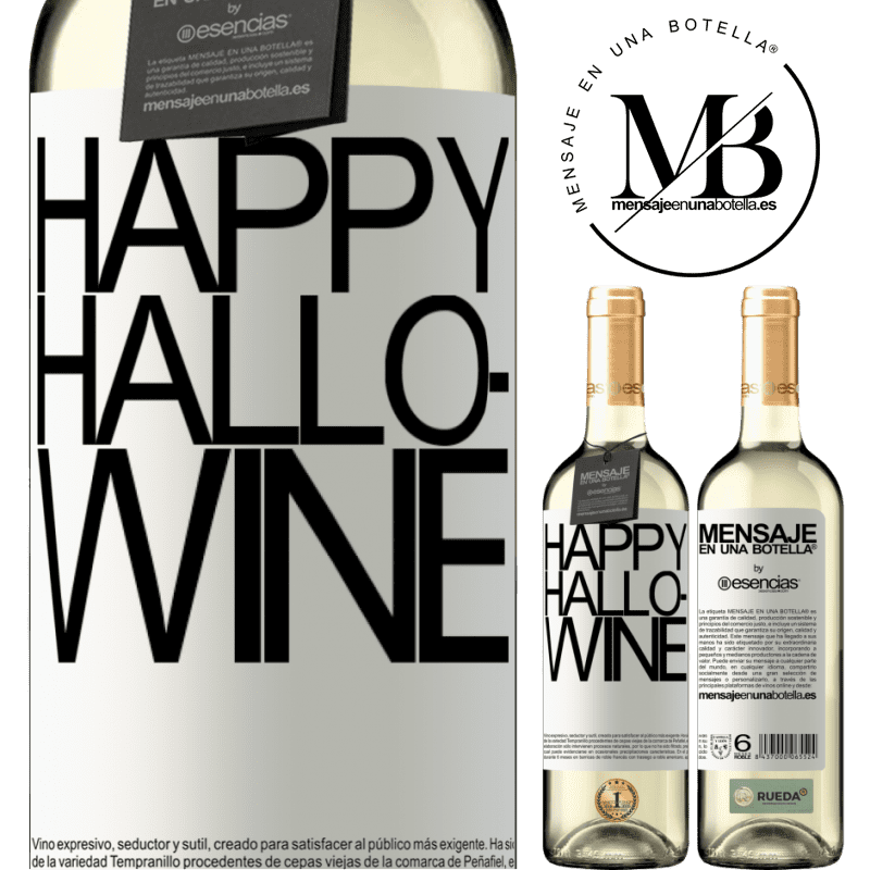 «Happy Hallo-Wine» Издание WHITE