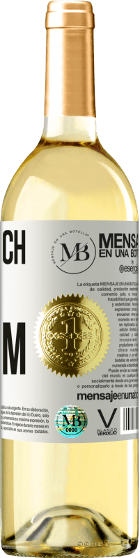 «Mach mich Deinen» WHITE Ausgabe
