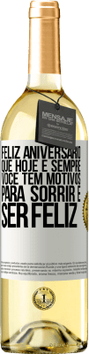 Aniversários