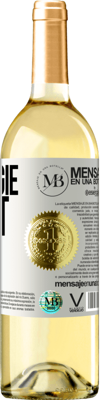 «La magie c'est toi» Édition WHITE