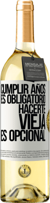 Aniversarios