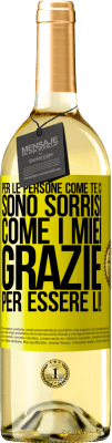 Ringraziamenti