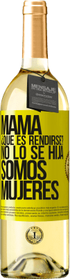 Reivindicativos