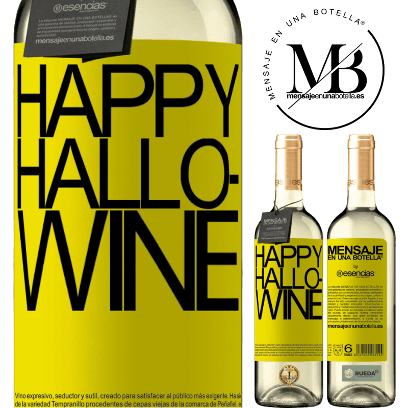 «Happy Hallo-Wine» Издание WHITE