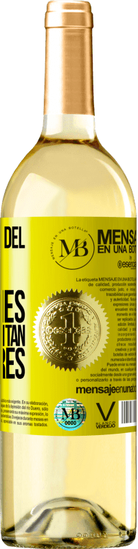 «No se trata del barco que tienes, sino del capitán que eres» Edición WHITE