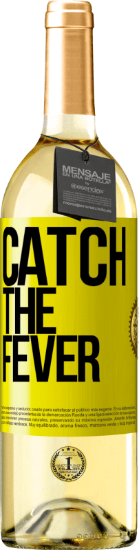 «Catch the fever» Издание WHITE