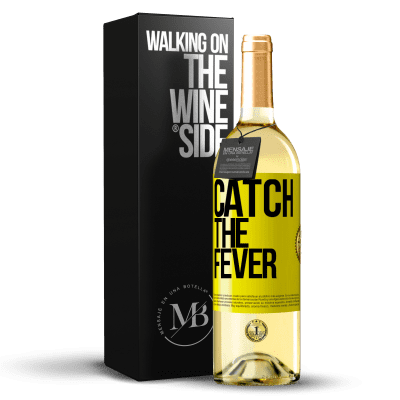 «Catch the fever» Издание WHITE