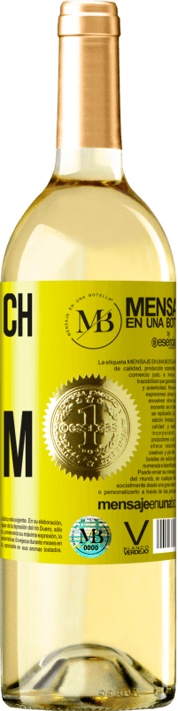 «Mach mich Deinen» WHITE Ausgabe