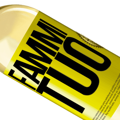 Espressioni Uniche e Personali. «Fammi tuo» Edizione WHITE