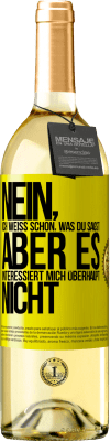 Ironisch