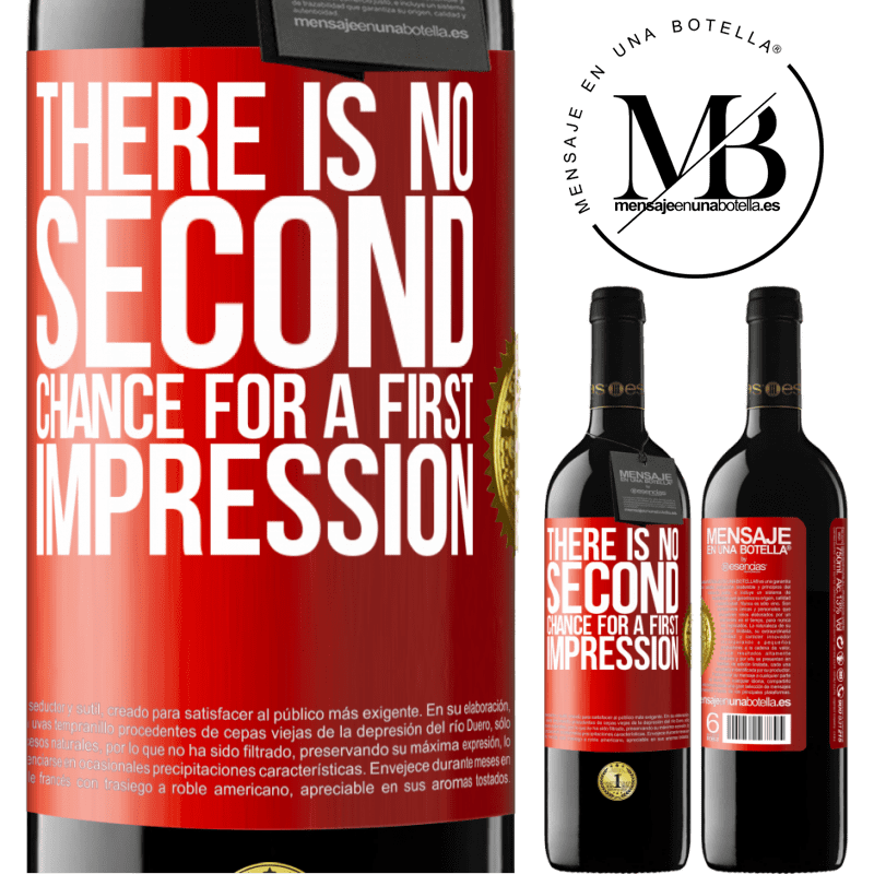 39,95 € Free Shipping | Red Wine RED Edition MBE Reserve There is no second chance for a first impression Red Label. Customizable label Reserve 12 Months Harvest 2016 Tempranillo