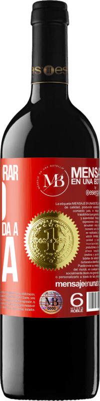 «Se não demorar muito, espero por toda a vida» Edição RED MBE Reserva