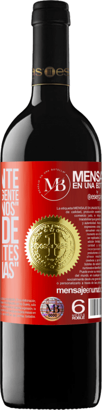 «Si un cliente te dice Conozco gente que cobra menos, responde Tengo clientes que pagan más» Edición RED MBE Reserva