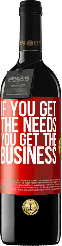 «如果您有需求，就可以开展业务» RED版 MBE 预订