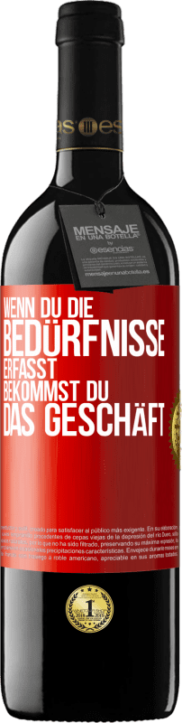 39,95 € Kostenloser Versand | Rotwein RED Ausgabe MBE Reserve Wenn du die Bedürfnisse erfasst, bekommst du das Geschäft Rote Markierung. Anpassbares Etikett Reserve 12 Monate Ernte 2016 Tempranillo