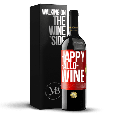 «Happy Hallo-Wine» RED版 MBE 预订