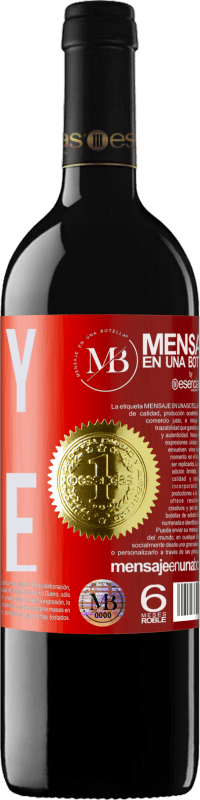 «Happy Hallo-Wine» RED Ausgabe MBE Reserve