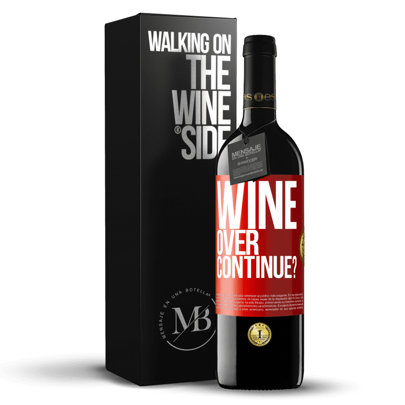 39,95 € 送料無料 | 赤ワイン REDエディション MBE 予約する Wine over. Continue? 赤いタグ. カスタマイズ可能なラベル 予約する 12 月 収穫 2015 Tempranillo